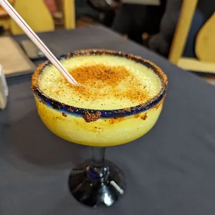 Mango margarita