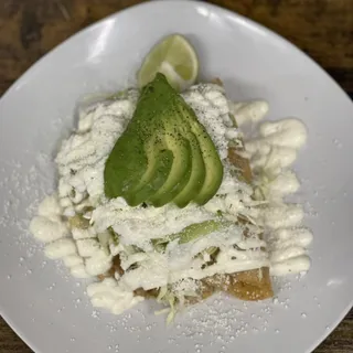 Tacos Dorados