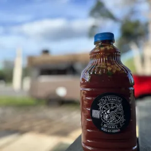 64 Oz Miche mix available to go!