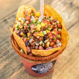 Cevichelada