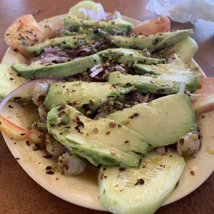 Green Aguachiles