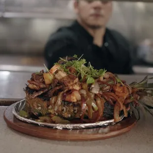 Mariscos La Chula - Downey