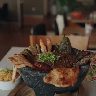 Molcajete Mexicano