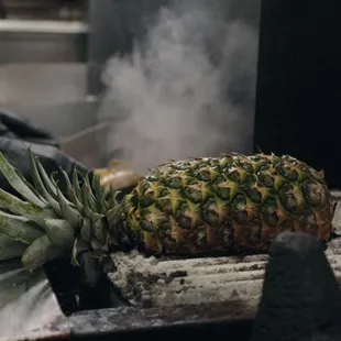 Fajipiña Hawaiana, a house favorite