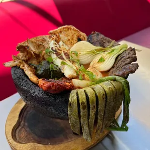 MOLCAJETE MEXICANO