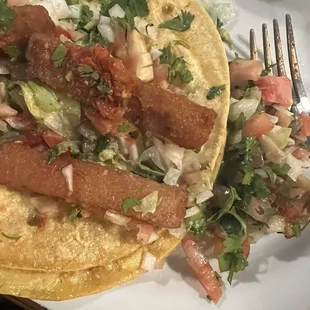 Fish Tacos