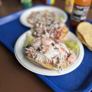Mariscos La Costa