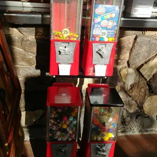 Reasonably Priced Vending Machines