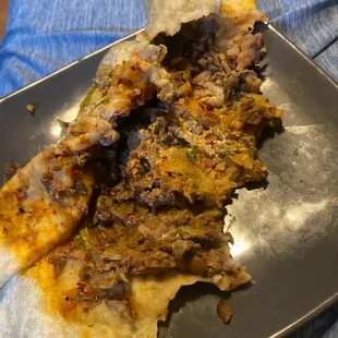 Can you spy any Extra Carne?