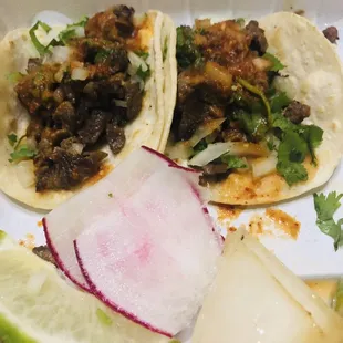 tacos asada