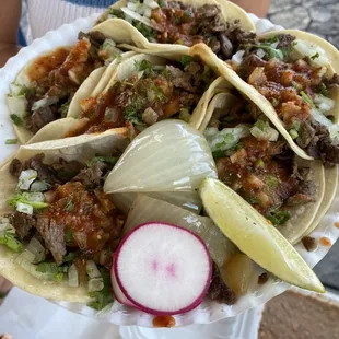 Carne Asada Tacos