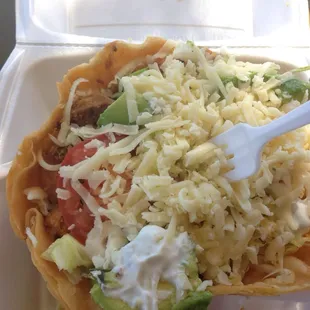 Taco Salad