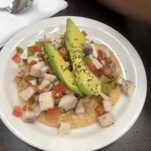 CEVICHES