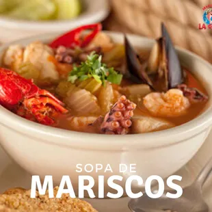 food, soups and chowder