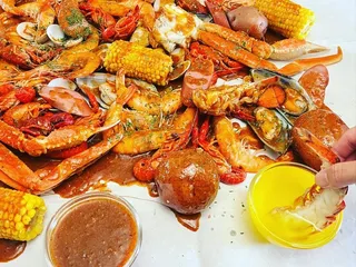 Yummy Crabbylicious
