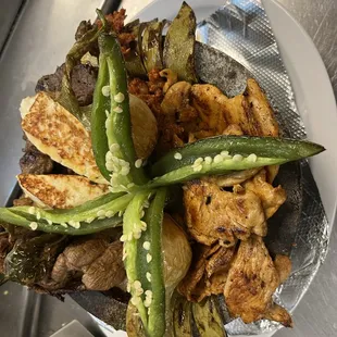 Molcajete a la mexicana
