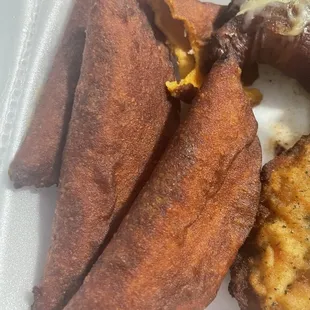 Empanadas Quemadas