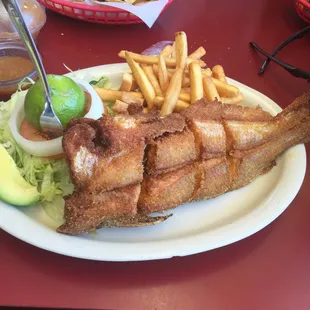 Fried Catfish