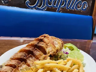 Mariscos El Puerto De Acapulco