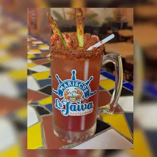 Micheladas