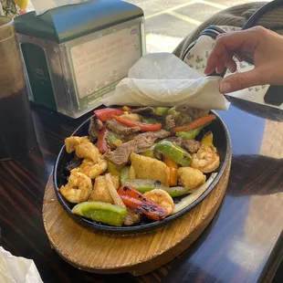 Fajitas