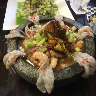 Molcajete El Pariente