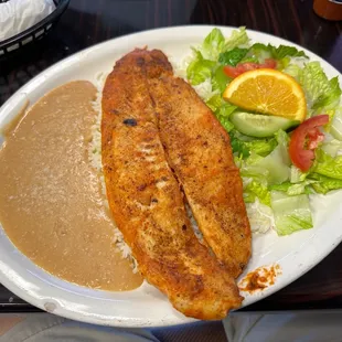 Filete a La Parrilla