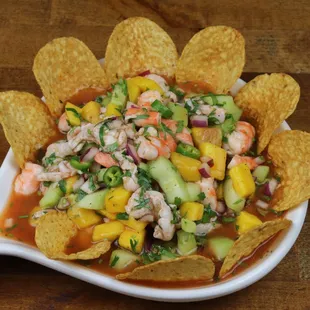 Ceviche Mitotero