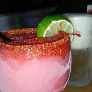 Strawberry rita