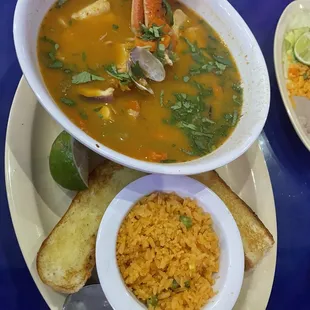 Caldo mixto