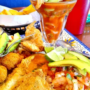 oysters and mussels, food, mussels, oysters, shellfish