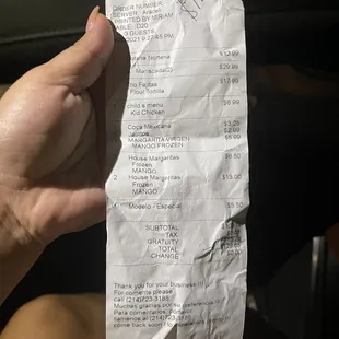 They charge gratuity wether they do a good job or not? Nasty place to be