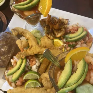 Get on that ceviche game