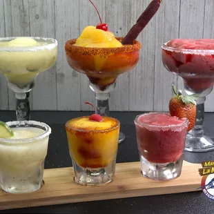 Margaritas