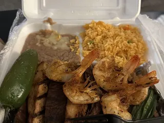 Mariscos La Marea