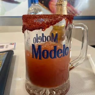 Modelo Michelada