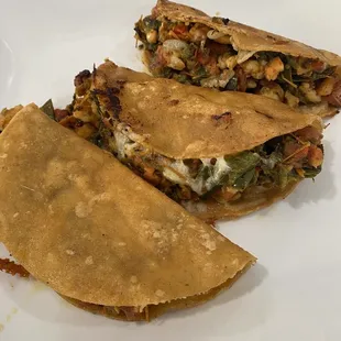 Tacos gobernador