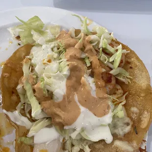 food, tacos