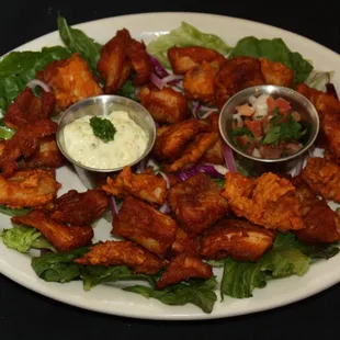 Chicharron De Pescado