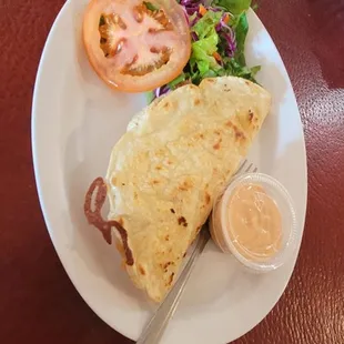 burritos and wraps, food