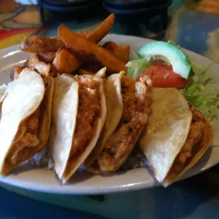 Shrimp Tacos