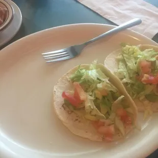 Avocado Tacos
