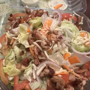 Chicken salad