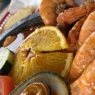Mariscos La Playita