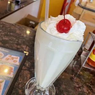 Pinacolada - very delicious