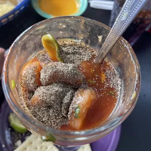 Needed to add all the pepper in order to try and take away the sweetness