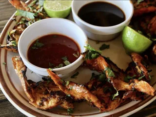 Palapas Lower Greenville 