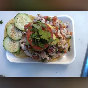 Taco De Pescado