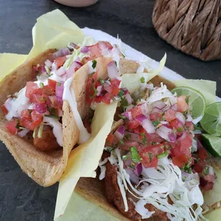 fish tacos