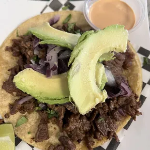 Asada Tacos